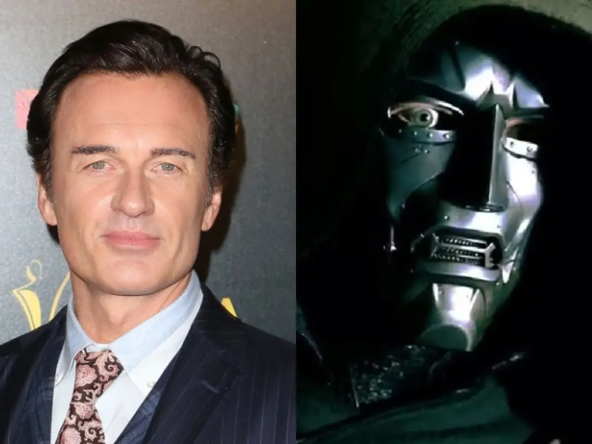 Fantastic Four actor Julian McMahon dies at 56, wife issues statement Fantastic Four actor Julian McMahon dies at 56, wife issues statement