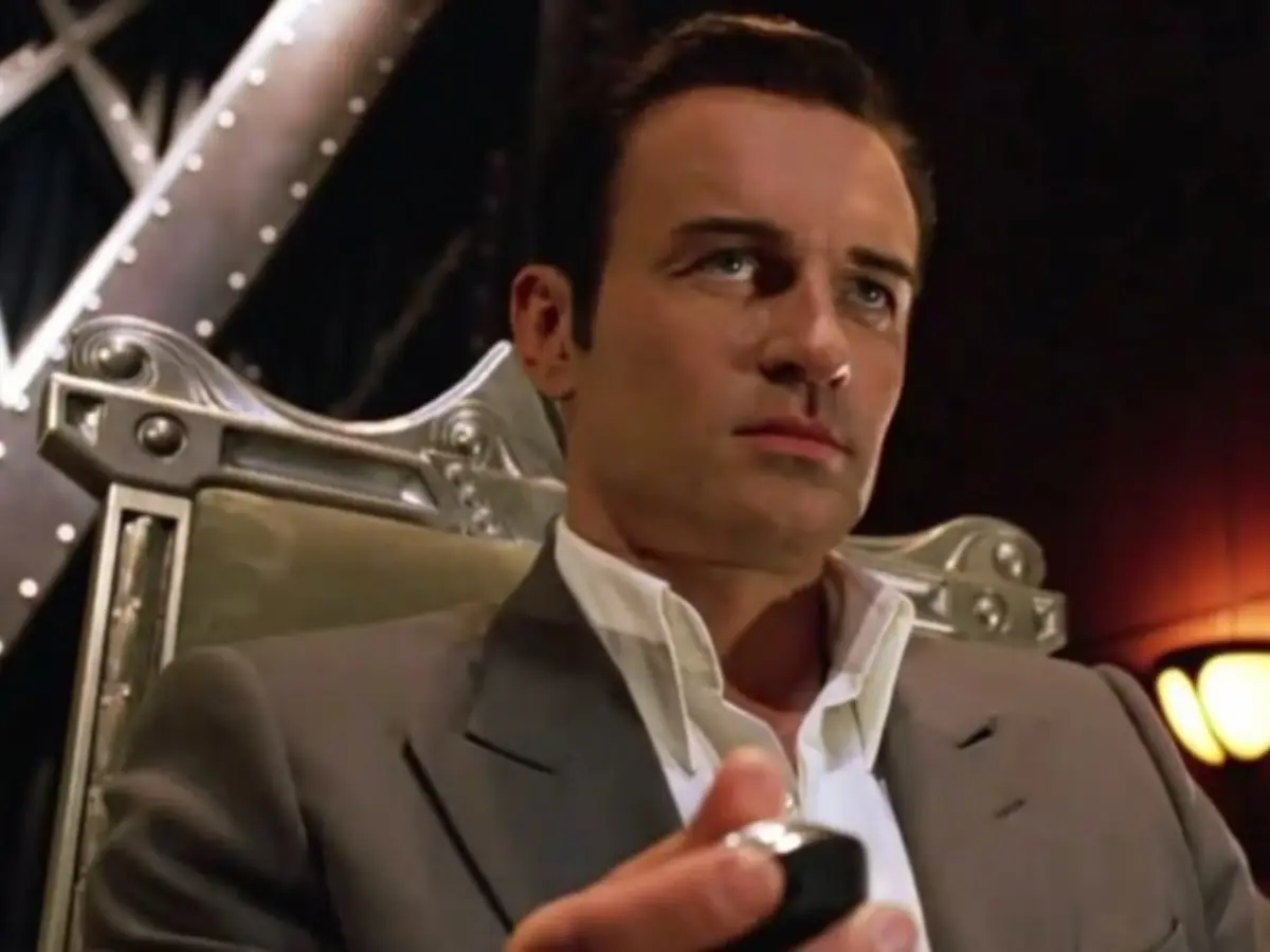 Julian McMahon's iconic performances