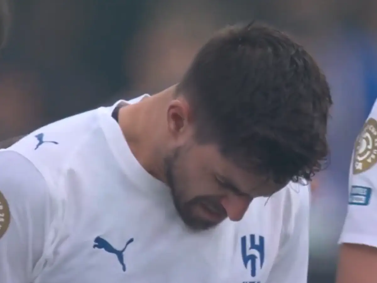 Watch: Ruben Neves, Joao Cancelo in tears as Al Hilal stars pay heartfelt tribute to Diogo Jota