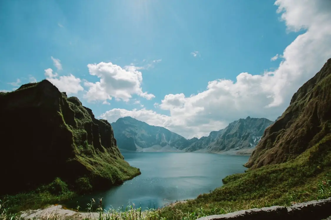 Pinatubo, Philippines (1991) - VEI 6