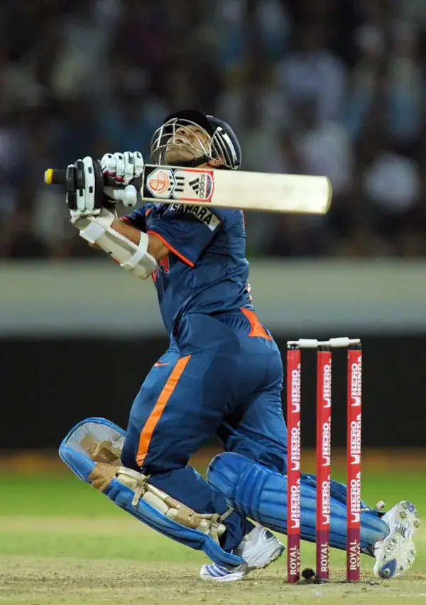 1. Sachin Tendulkar (India) – 40 centuries