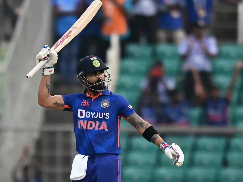 2. Virat Kohli (India) – 26 centuries