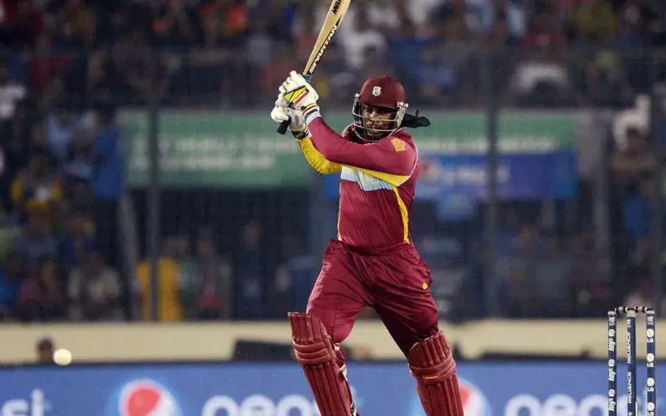 5. Chris Gayle (West Indies) – 18 centuries