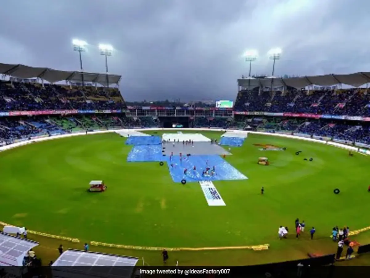 8. Greenfield Stadium - 50,000 capacity