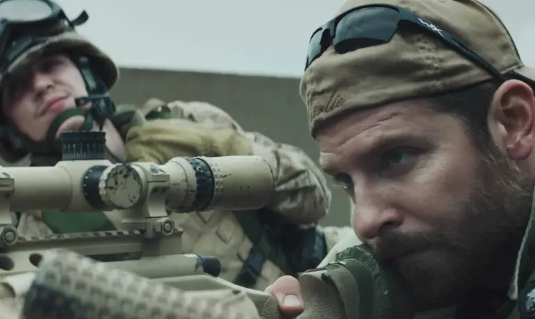 American Sniper (2014)
