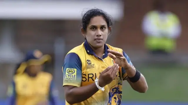 Chamari Athapaththu (Sri Lanka) - 361 points