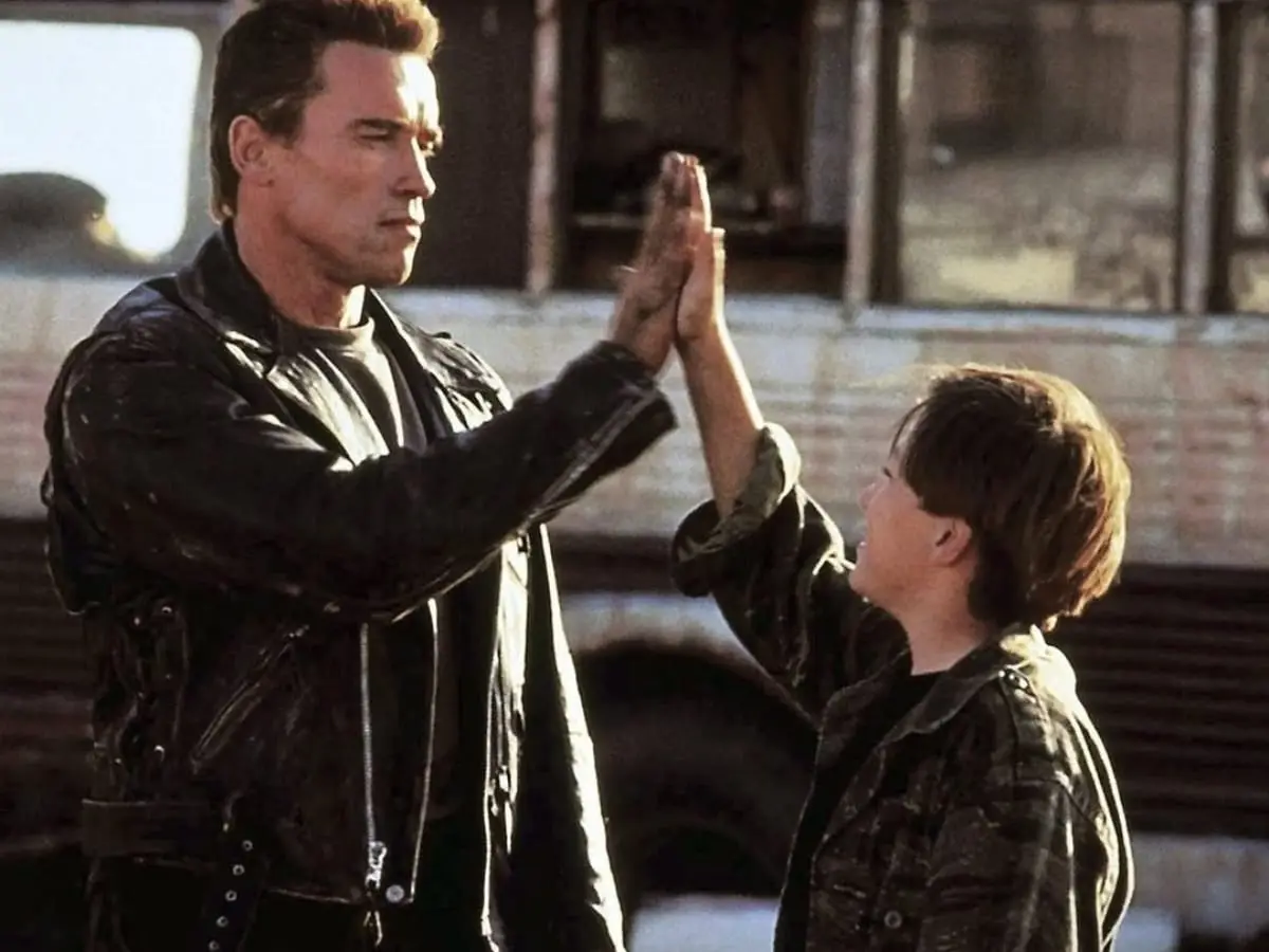 Terminator 2: Judgement Day (1991)