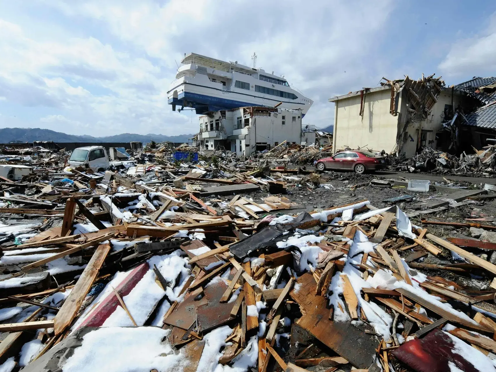 Shaking the Earth: Top 10 countries most affected by Earthquakes—Where does India stand? Shaking the Earth: Top 10 countries most affected by Earthquakes—Where does India stand?