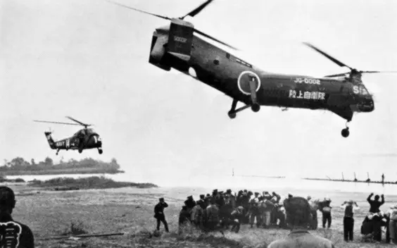 Typhoon Vera (1959) – “The Isewan Typhoon”