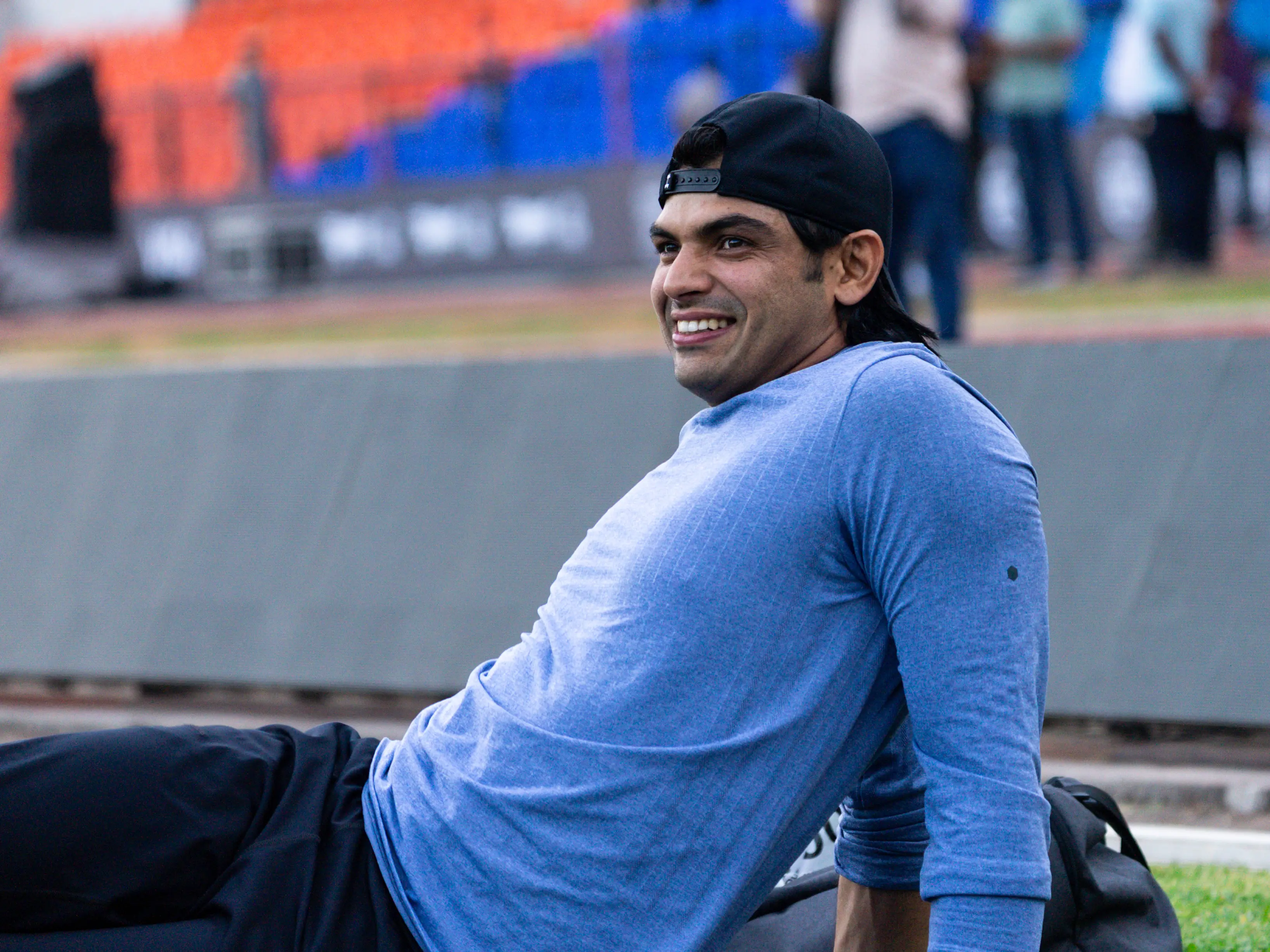 'I never even dreamt of something like this', says Neeraj Chopra on organising NC Classic 2025 'I never even dreamt of something like this', says Neeraj Chopra on organising NC Classic 2025