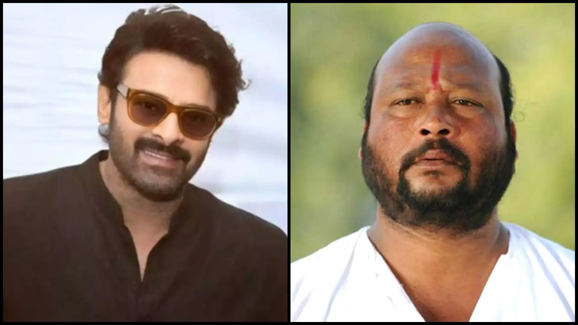 Prabhas steps in with $60,000 aid for Fish Venkat's kidney transplant