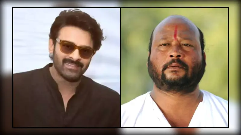 Prabhas steps in with $60,000 aid for Fish Venkat's kidney transplant Prabhas steps in with $60,000 aid for Fish Venkat's kidney transplant