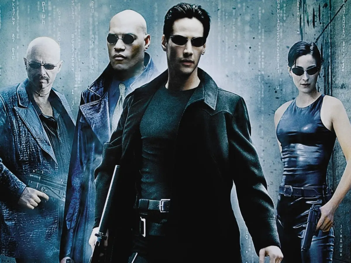 The Matrix (1999)