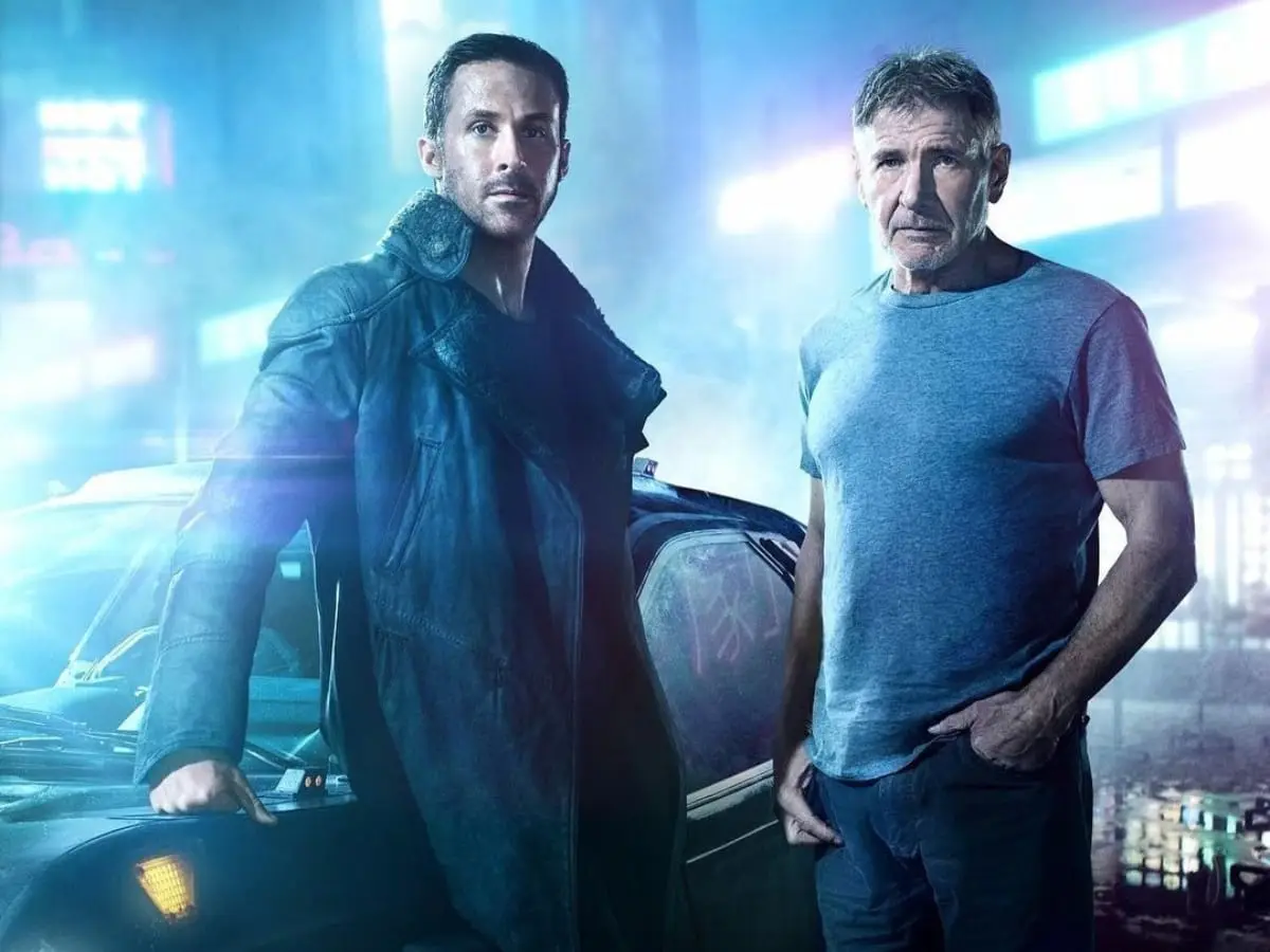 Blade Runner 2049 (2017)