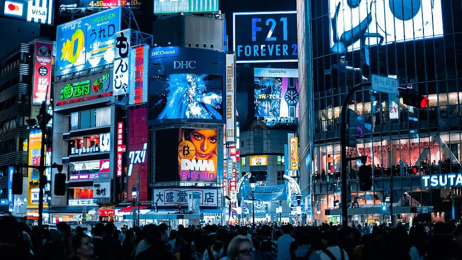 5 things that could end Japan in seconds