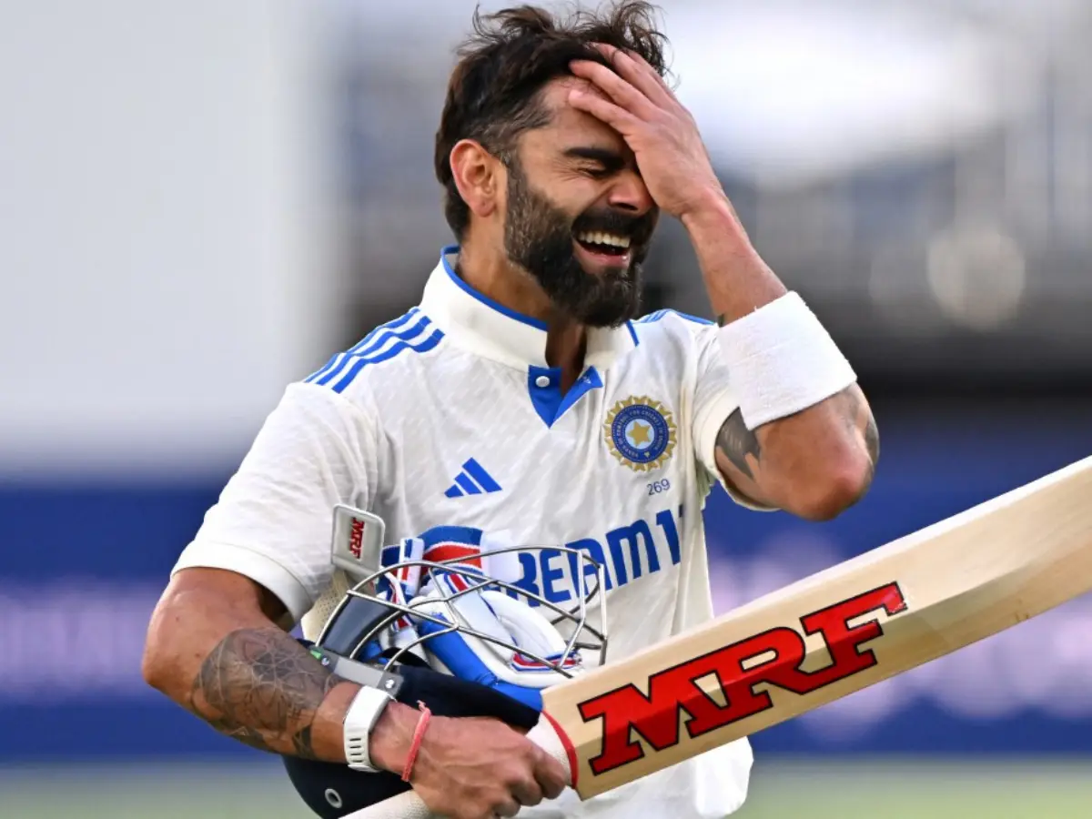 4. Virat Kohli – 235 Runs vs England