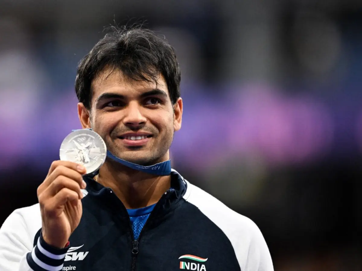 4. 89.45 metres – Paris Olympics Final, 8 August 2024