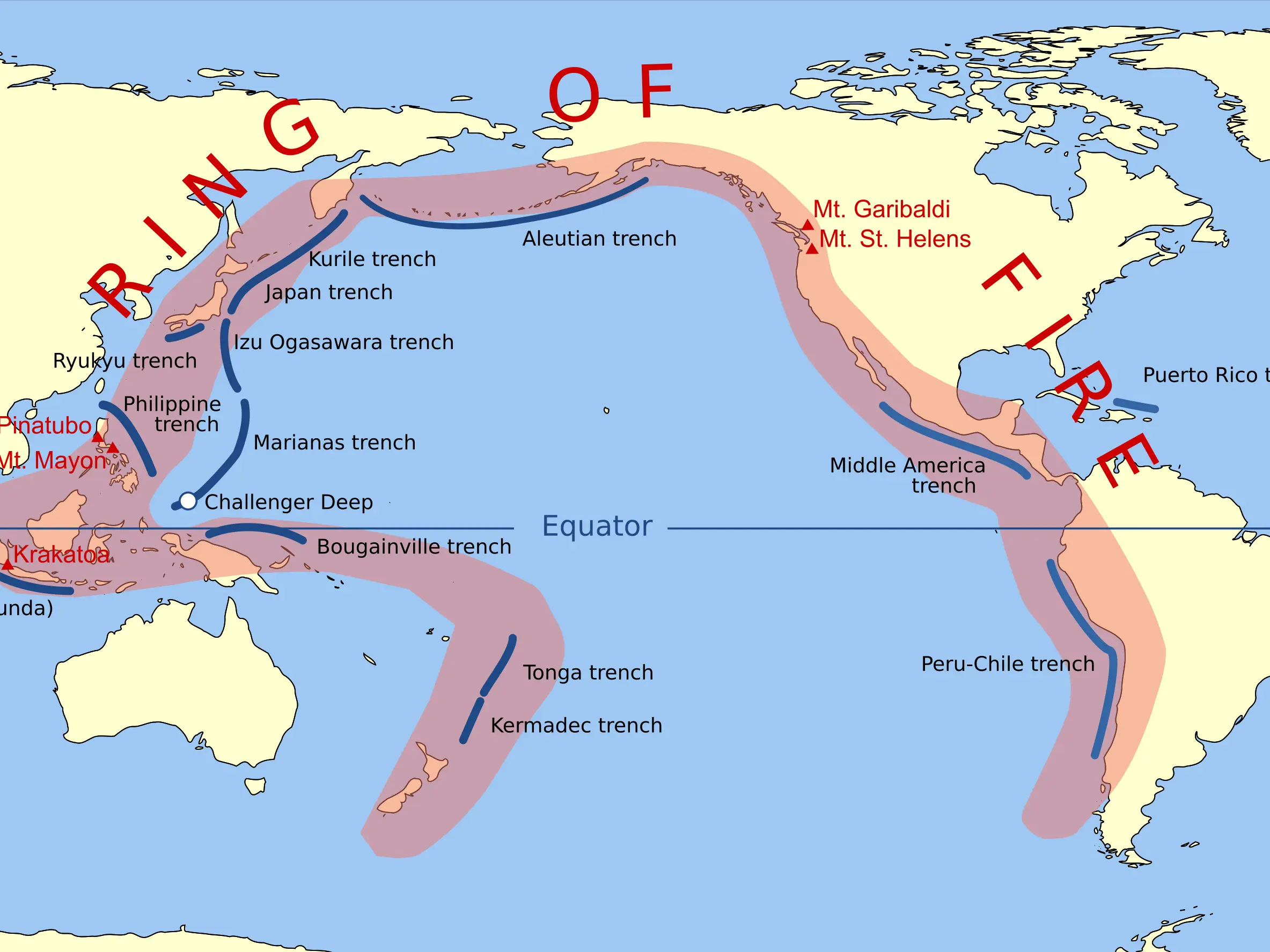 Is Japan in danger? Understanding the ‘Pacific Ring of Fire’ and its threat to the island nation
