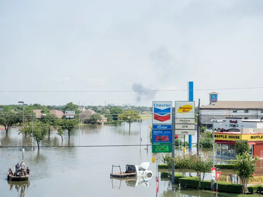 When Texas drowns: From 1913 to 2025, a look back at the US state's most catastrophic floods
