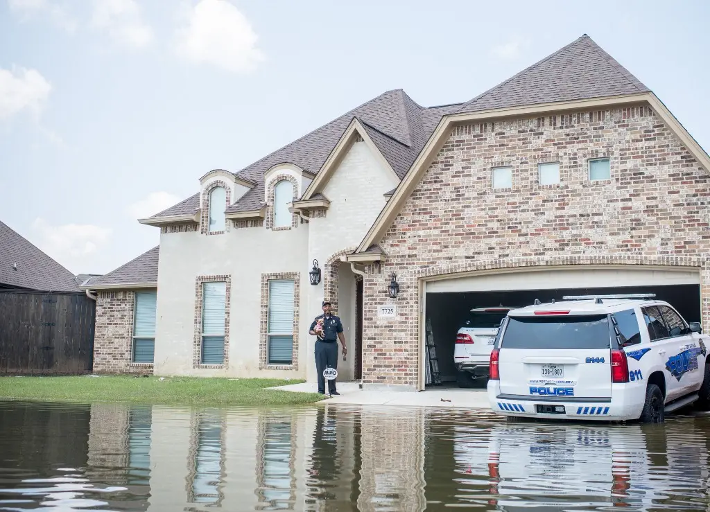 Hurricane Harvey: When the Waters Wouldn't Recede