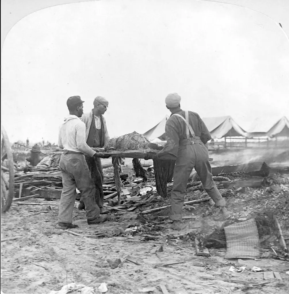 1913 Brazos River Flood