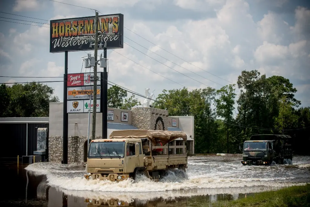 1972 South Central Texas Flash Flood Disaster