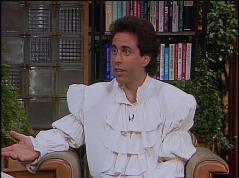 The Puffy Shirt (Season 5, Episode 2)