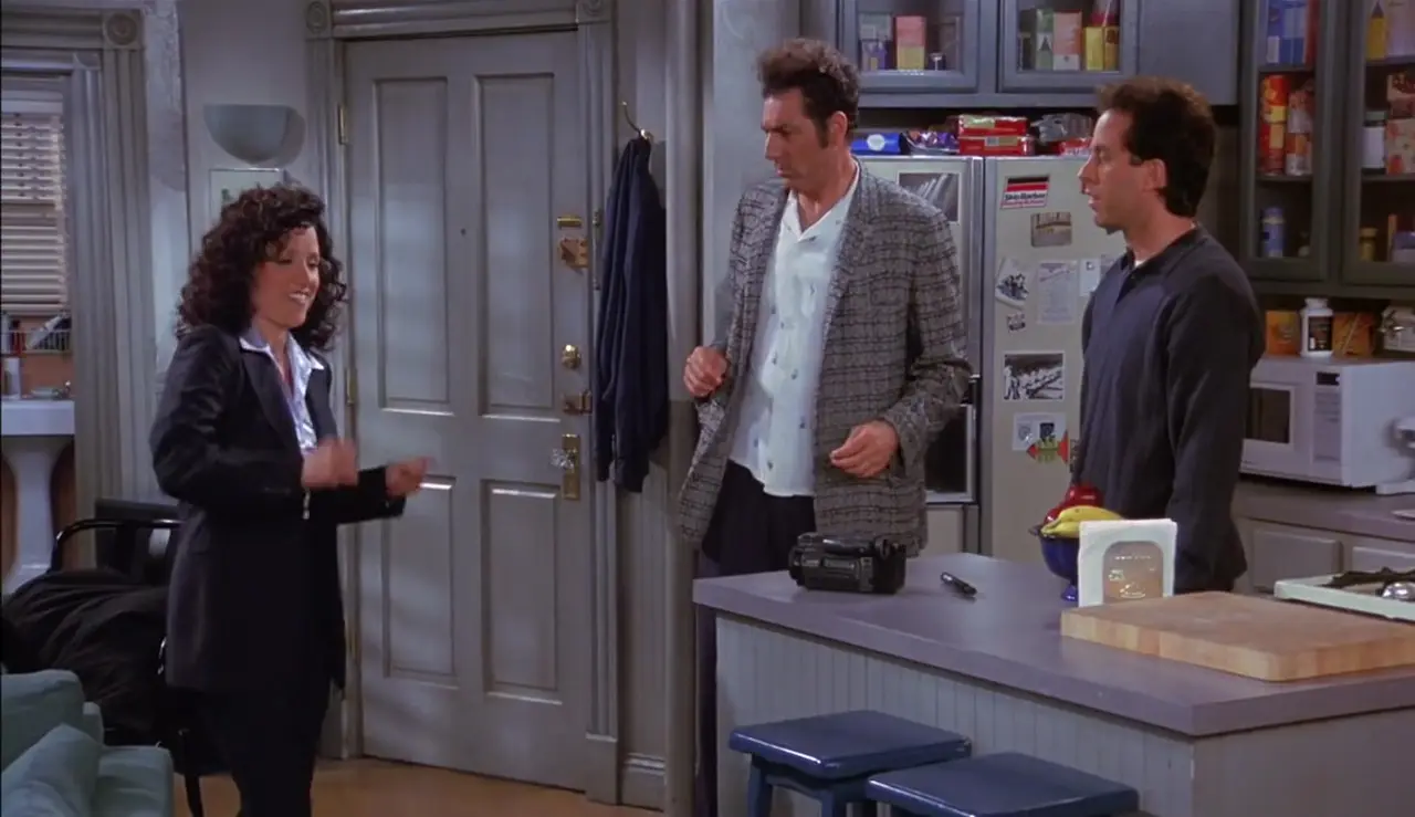 The Little Kicks (Season 8, Episode 4)