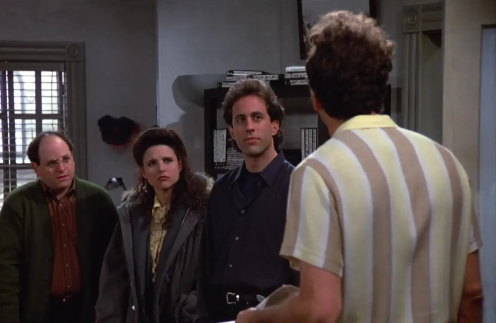 The Outing (Season 4, Episode 17)