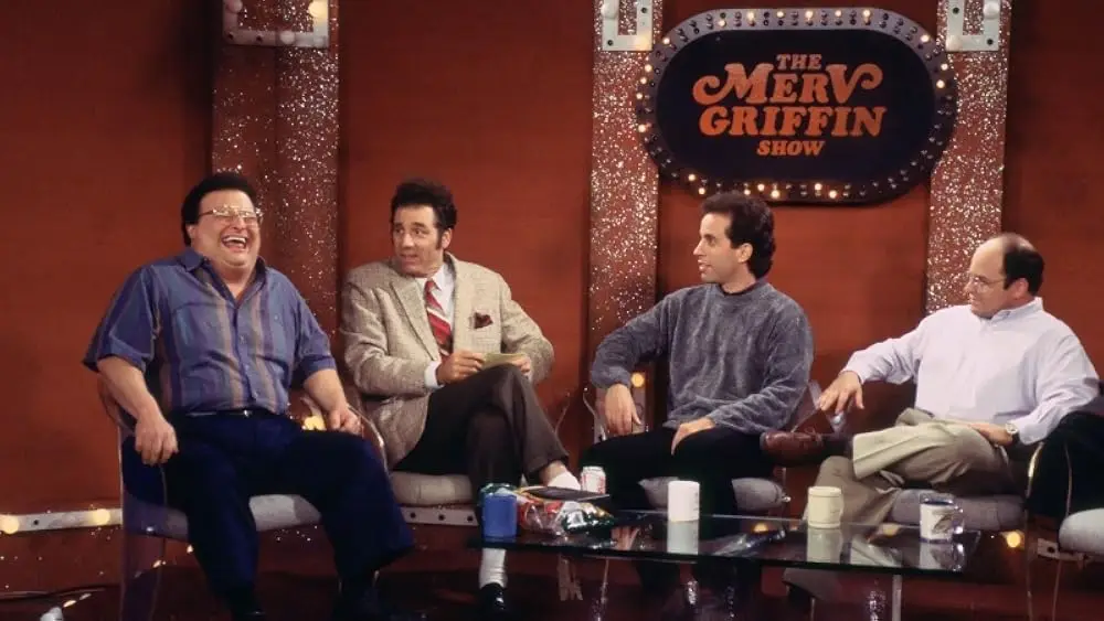 The Merv Griffin Show (Season 9, Episode 6)