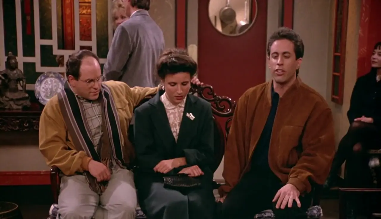 The Chinese Restaurant (Season 2, Episode 11)