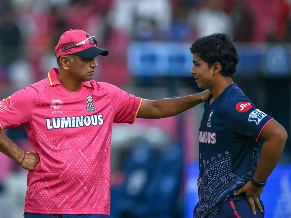 Shikhar Dhawan underlines challenges for 14-year-old Suryavanshi after his dreamy IPL debut Shikhar Dhawan underlines challenges for 14-year-old Suryavanshi after his dreamy IPL debut