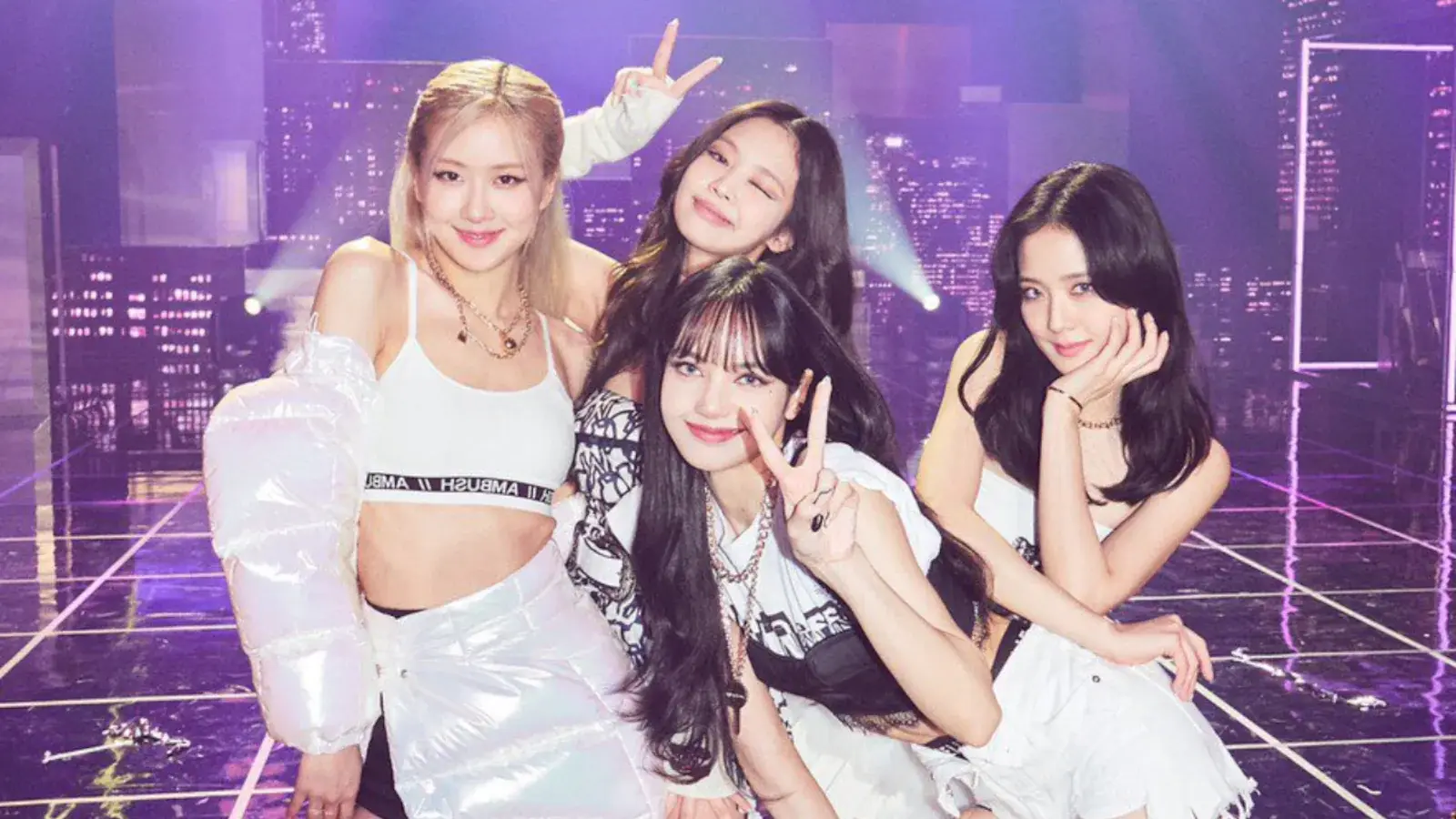 BLACKPINK drops 'Ready to Jump' clip teasing new music ahead of Deadline world tour