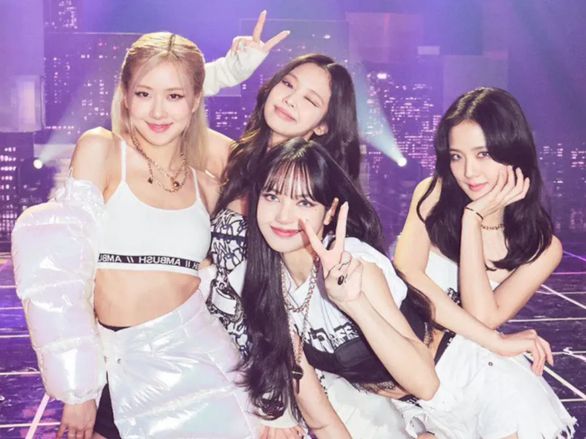 BLACKPINK drops 'Ready to Jump' clip teasing new music ahead of Deadline world tour BLACKPINK drops 'Ready to Jump' clip teasing new music ahead of Deadline world tour