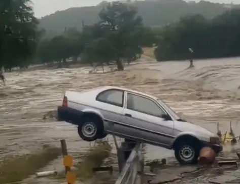 Flood in 'most dangerous valley' in US' Texas: How Guadalupe River surged 26 feet in 45 minutes