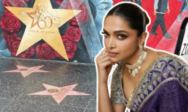 Deepika Padukone to pay this HUGE amount for Hollywood Walk of Fame? Here's the truth