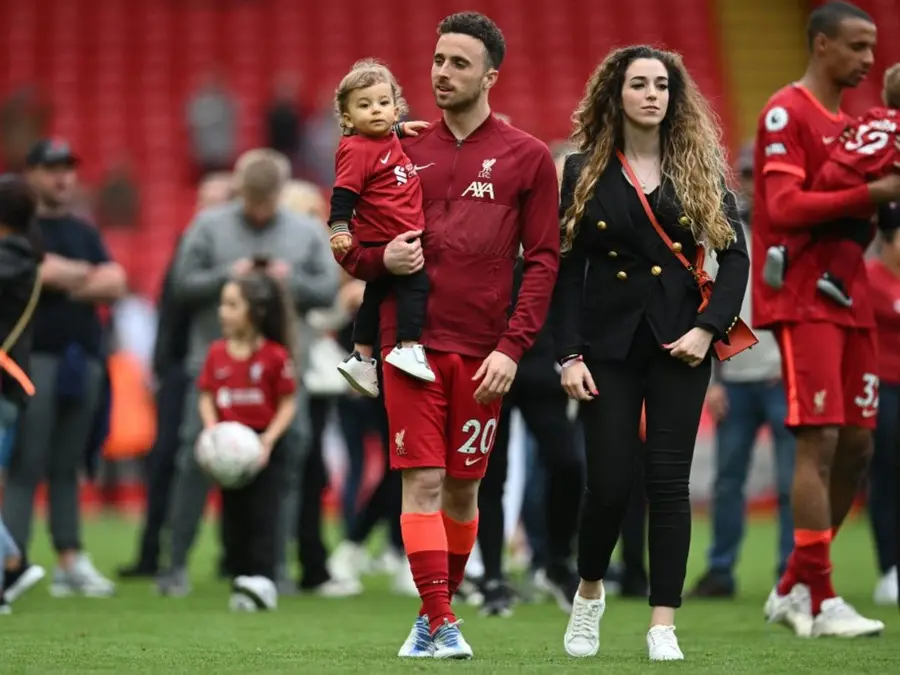 Liverpool to pay Diogo Jota’s remaining two-year contract to family – Report