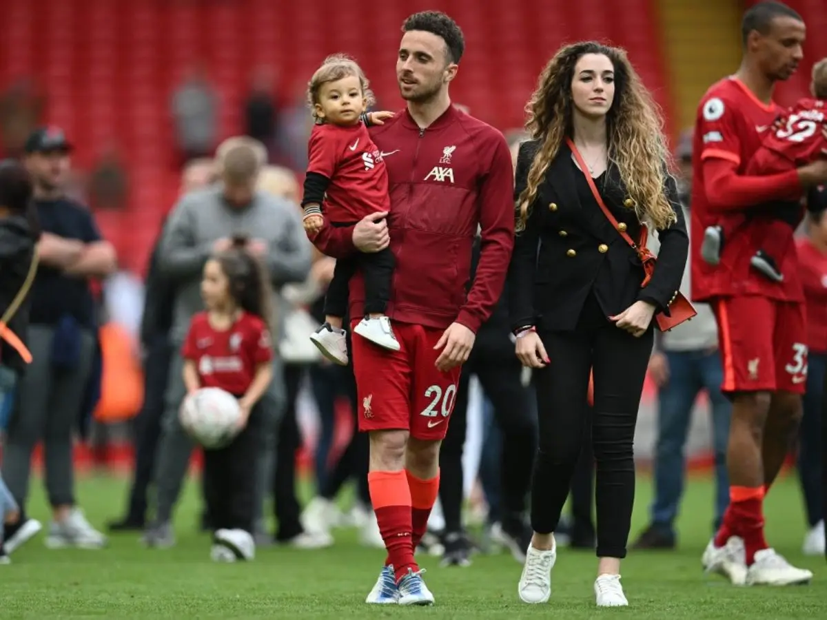 Liverpool to pay Diogo Jota’s remaining two-year contract to family – Report Liverpool to pay Diogo Jota’s remaining two-year contract to family – Report