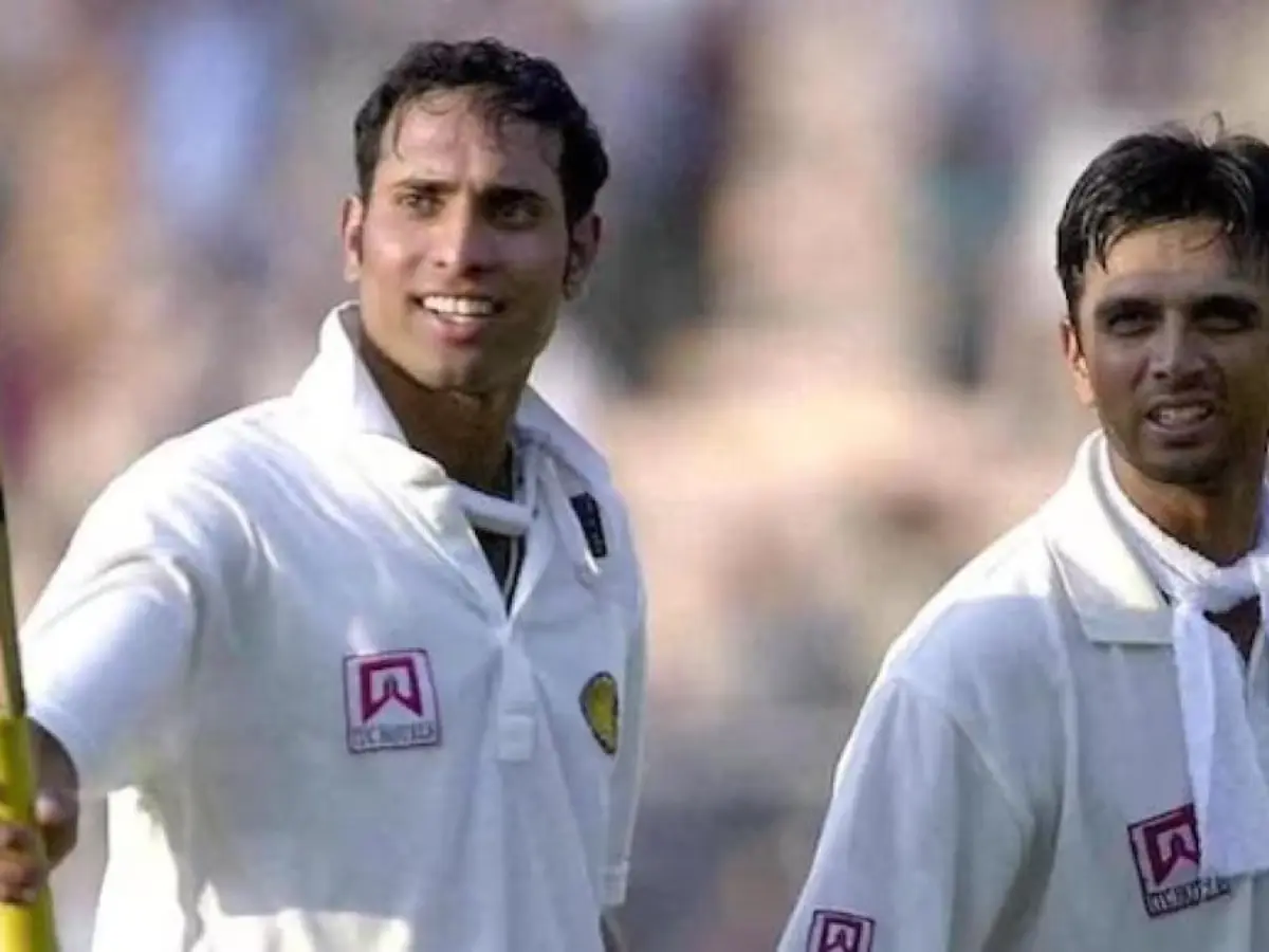 India vs. Australia, Eden Gardens (Kolkata 2001)
