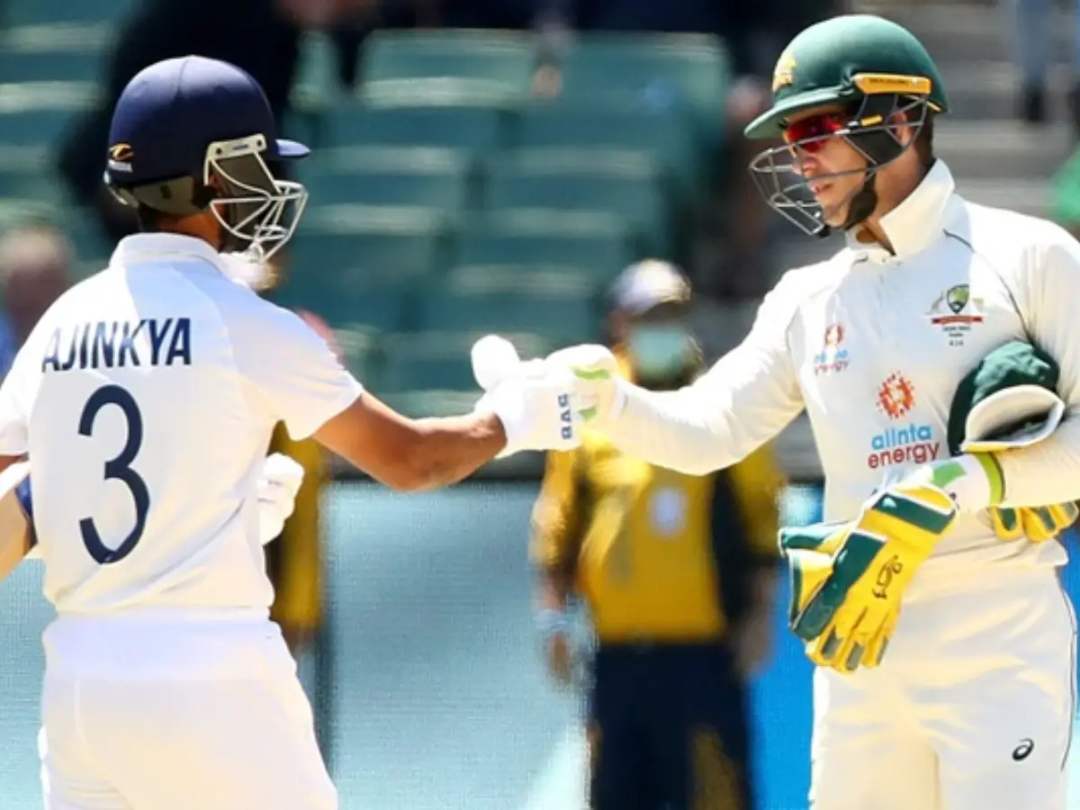 India vs. Australia, MCG ( Melbourne 2020 )