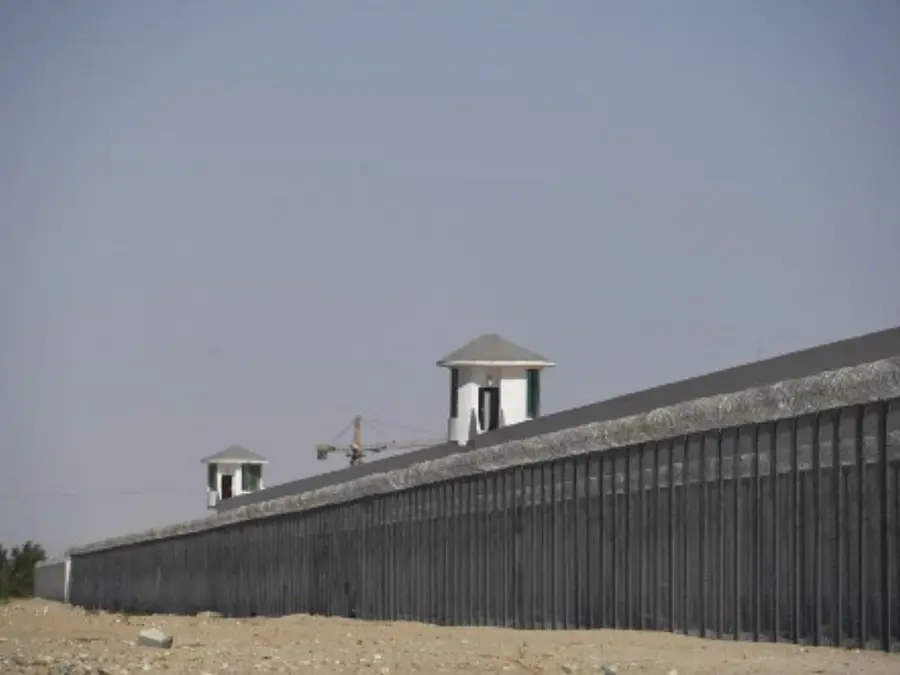 Inside China's secret prison: Mass sterilisation, organ extractions and gang rape