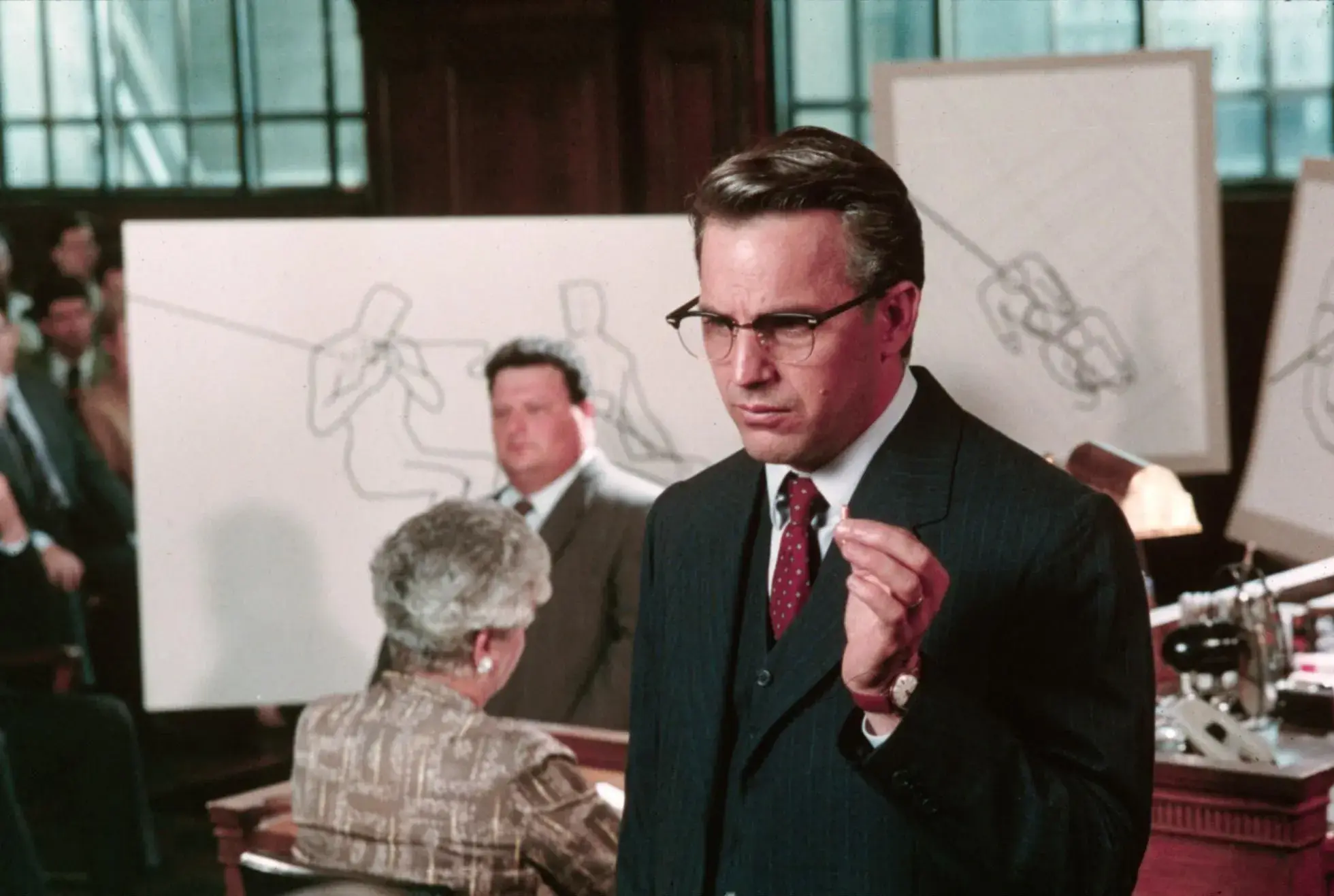 JFK (1991)