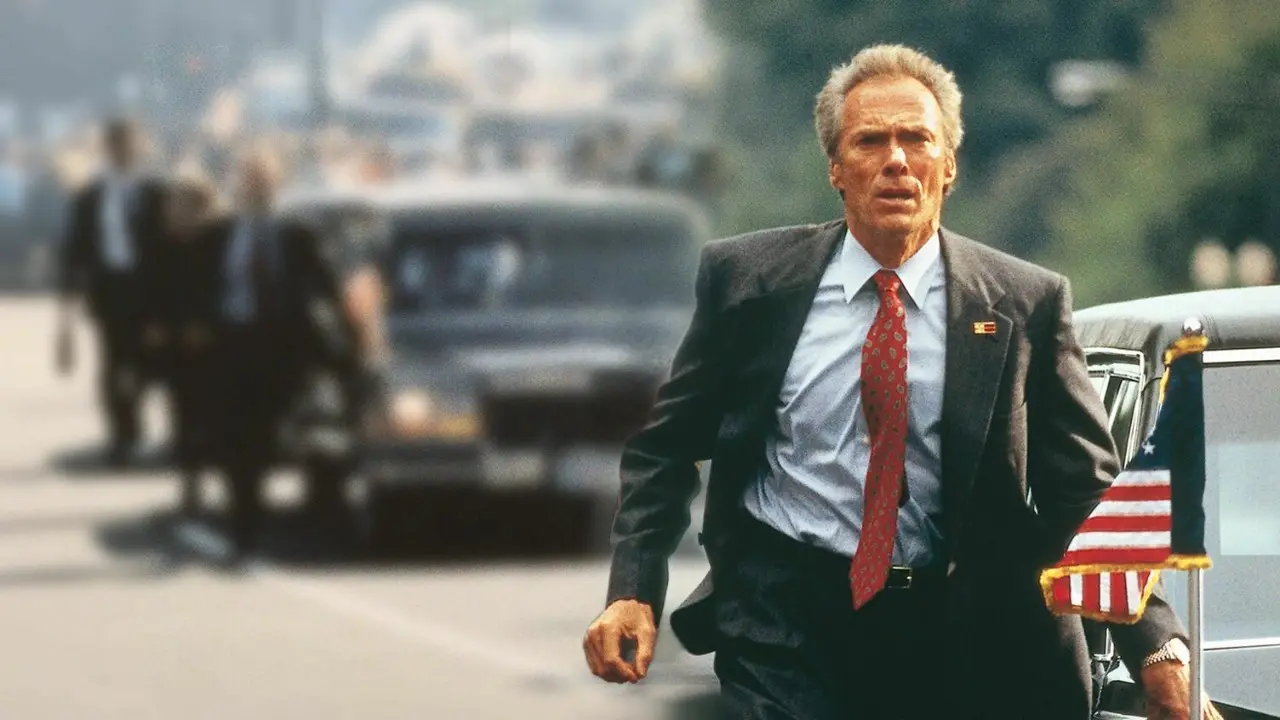 In the Line of Fire (1993)