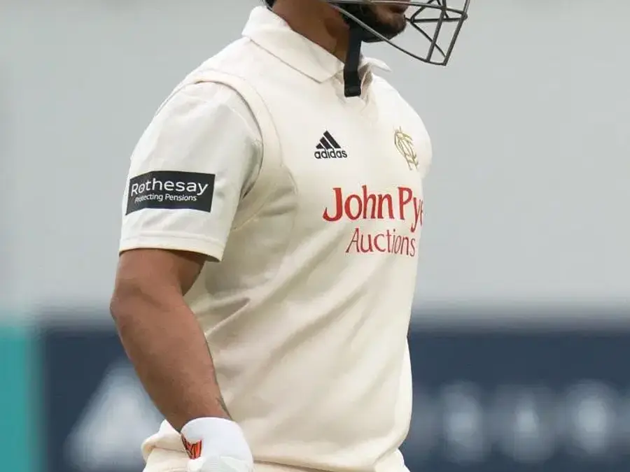 Indian Players Playing County Cricket in 2025