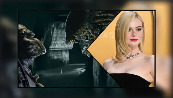 Elle Fanning’s Predator: Badlands role teases an Alien vs Predator revival Elle Fanning’s Predator: Badlands role teases an Alien vs Predator revival