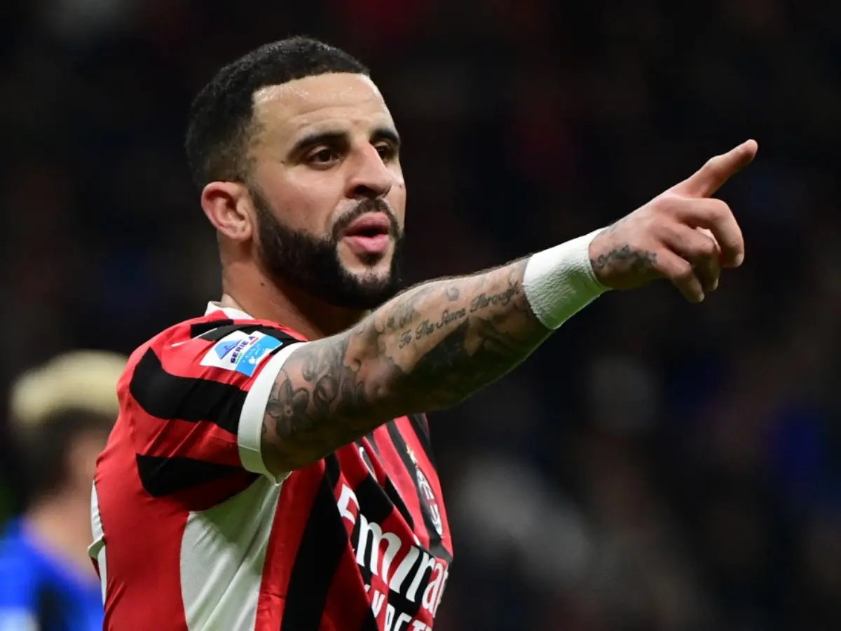Premier League: Man City defender Kyle Walker joins Burnley Premier League: Man City defender Kyle Walker joins Burnley