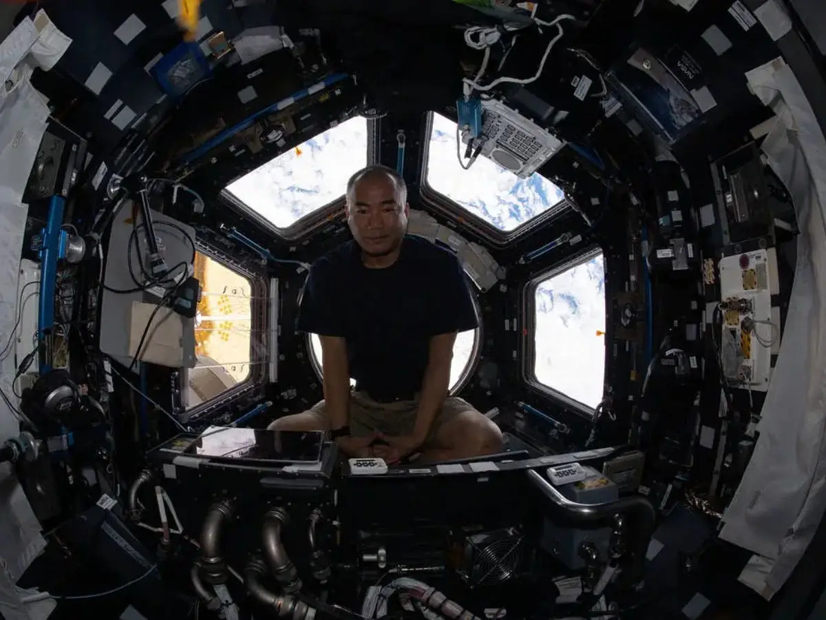 Why water is central to deep space travel