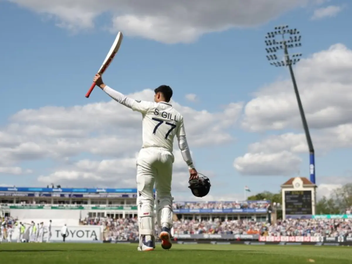 From Shubman Gill to KL Rahul: Top five Indian run-scorers in Anderson-Tendulkar Trophy