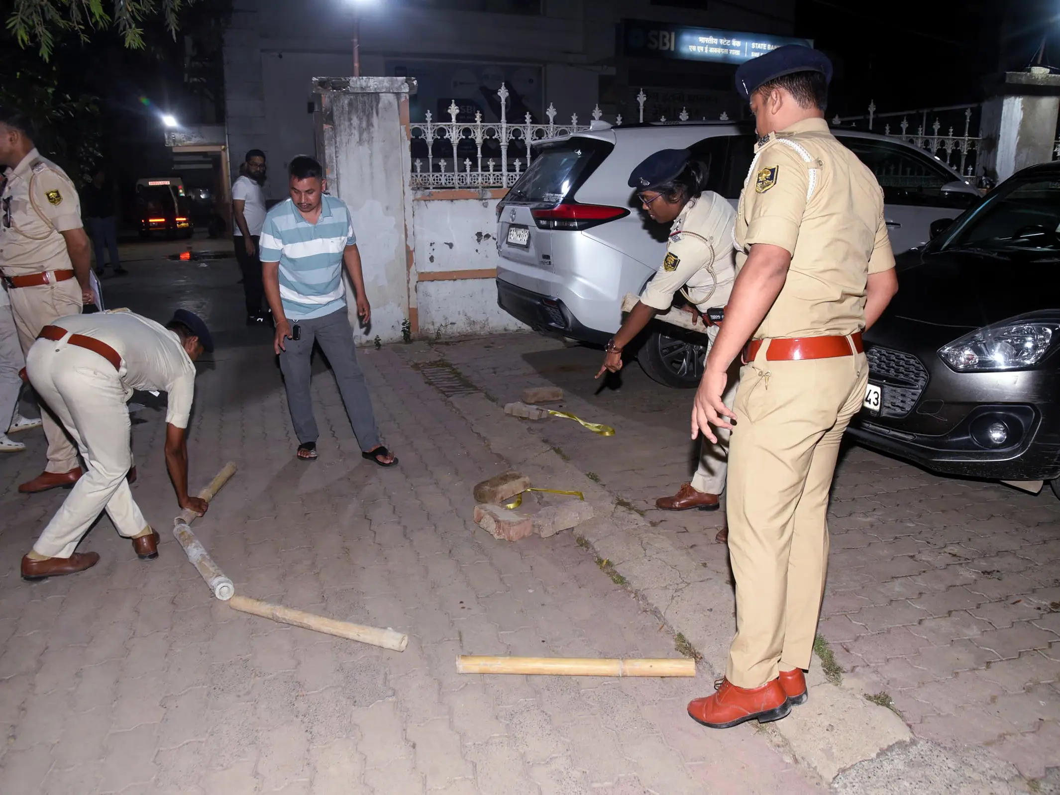 How's Bihar police investigating Gopal Khemka murder: 'Probing 2018 murder' How's Bihar police investigating Gopal Khemka murder: 'Probing 2018 murder'