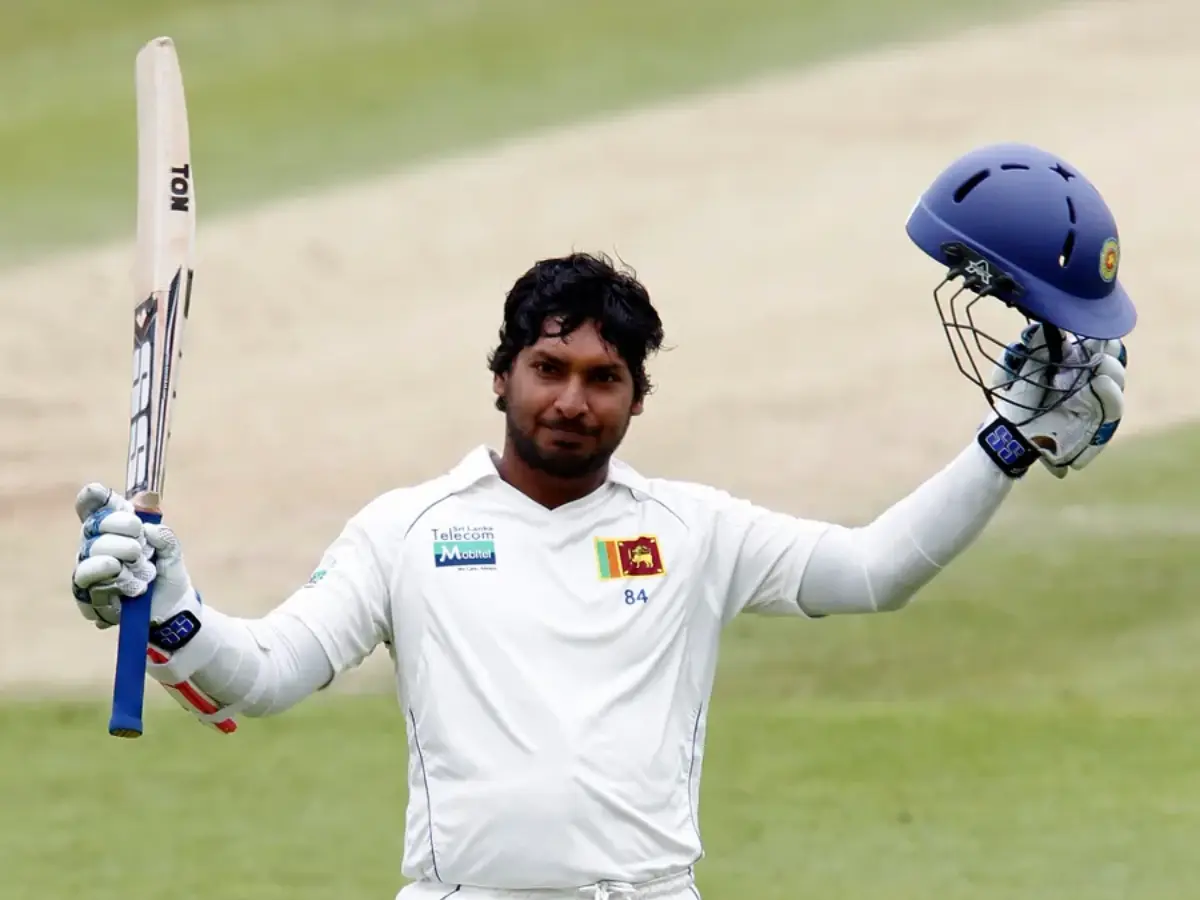 Kumar Sangakkara